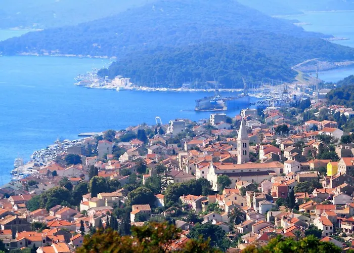 Pensjonat And By The Sea Mali Lošinj