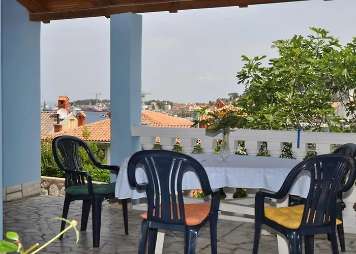 And By The Sea Mali Lošinj